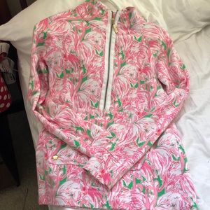 Lilly Pulitzer popover!
